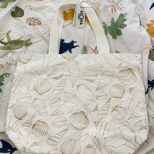 BNWT Aloha Collection Waterproof Bag